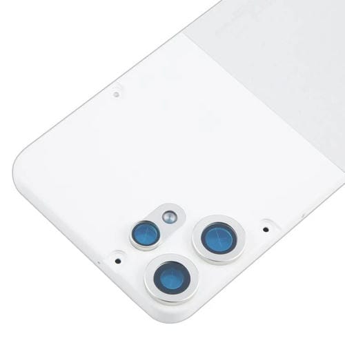 Tampa Traseira Original para Nothing Phone 2 Pro com Tampa para Lente da Câmara