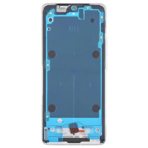 Marco Centrale Originale per Xiaomi Poco F6 Pro (Bianco)