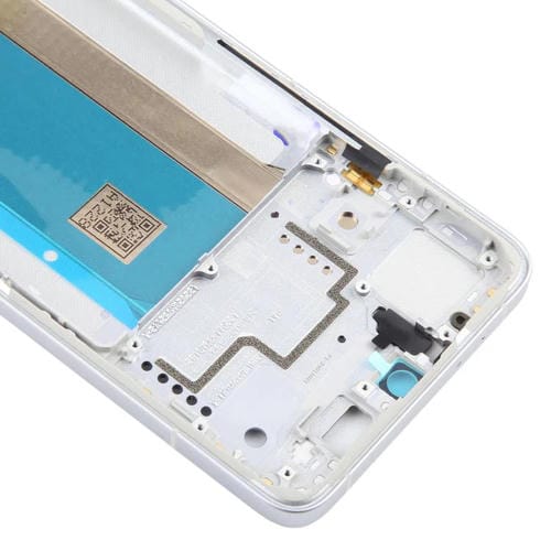 Marco Centrale Originale per Xiaomi Poco F6 Pro (Bianco)