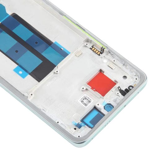 Painel Central Original para Xiaomi Poco X7 5G (Verde)