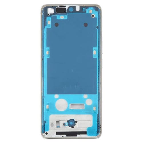 Painel Central Original para Xiaomi Poco X7 5G (Prata)