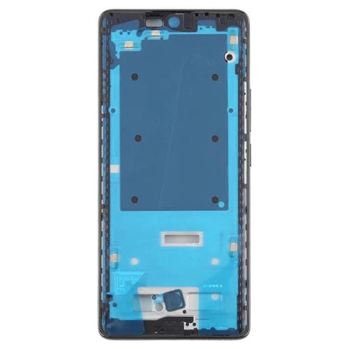 Painel Central Original para Xiaomi Redmi Note 14 Pro 4G (Preto)