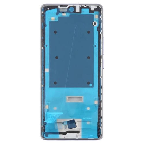 Central Original de Marco para Xiaomi Redmi Note 14 Pro 4G (Roxo)