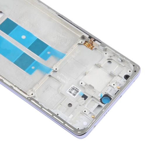 Central Original de Marco para Xiaomi Redmi Note 14 Pro 4G (Roxo)