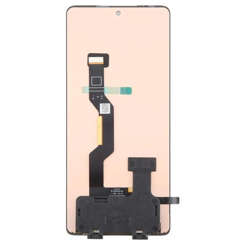 Schermo Completo P-OLED Originale per Motorola Moto G Stylus 5G 2024 XT2419-2
