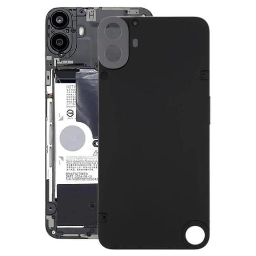 Tampa Traseira Plástico Nothing Phone CMF 1 (Preto)