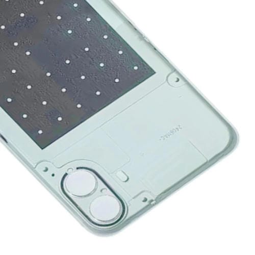 Tampa Traseira Bateria Plástico Nothing Phone CMF 1