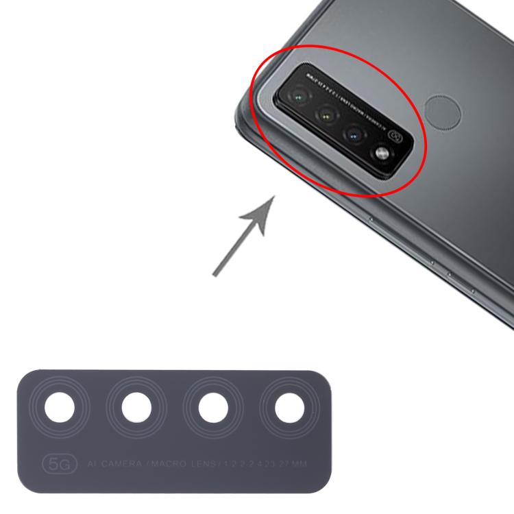 Rückkameraobjektiv TCL 20 R 5G