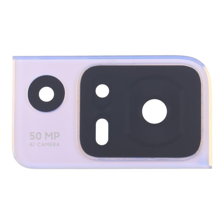 Lente de Cámara Trasera TCL 40 SE T610K (Morado)