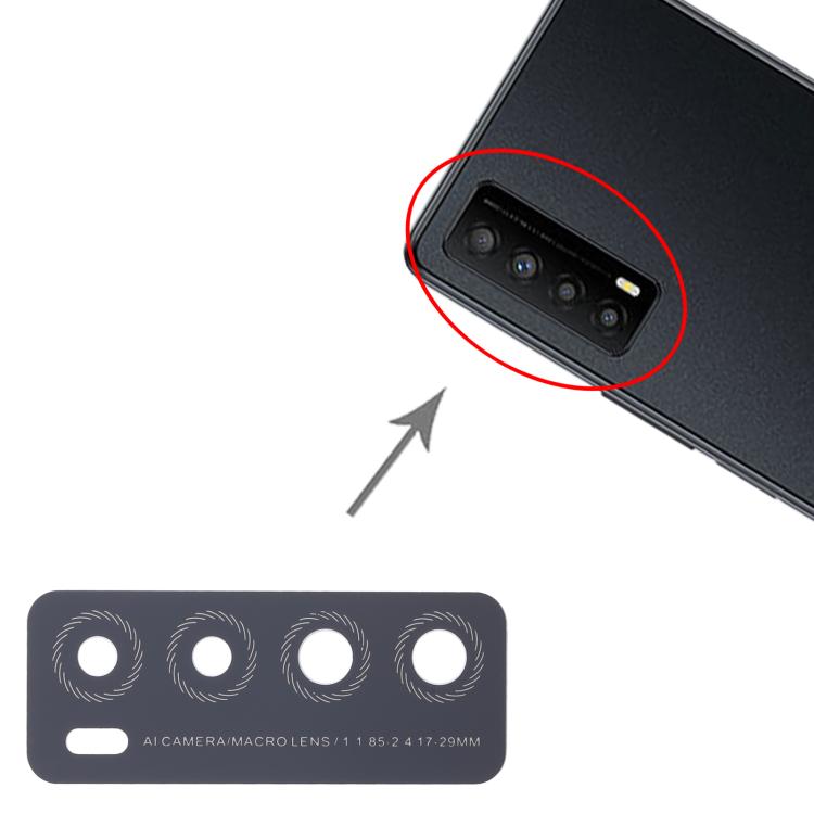 Lente de Cámara Trasera TCL Stylus 5G T779W