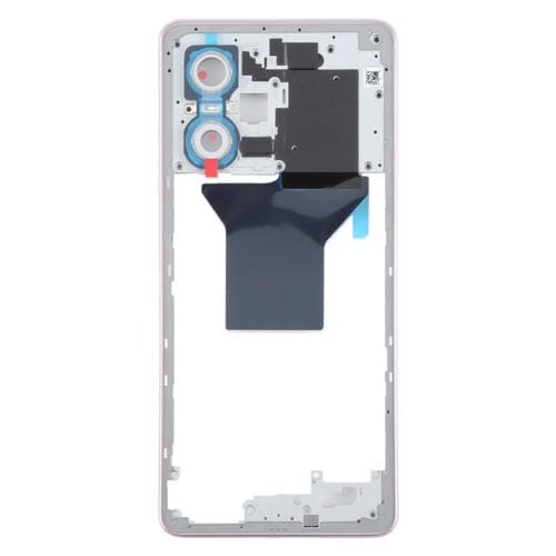 Central Frame Xiaomi Redmi Note 12 Pro 5Gl (Pink)