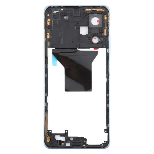 Central Frame Xiaomi Redmi Note 12 Pro 5G (Blue)