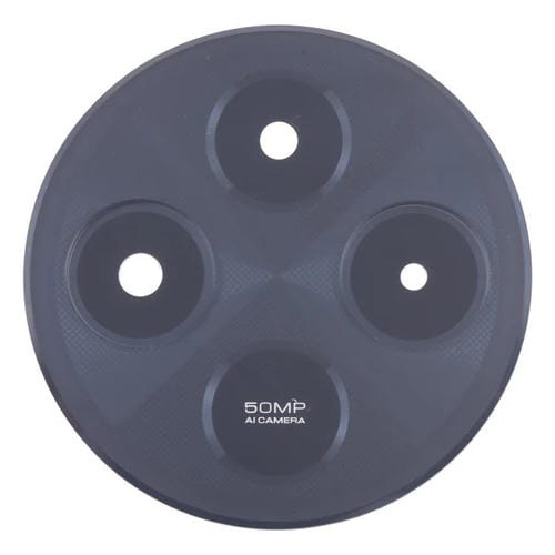 Objectif Lentille Arrière Xiaomi Redmi 14C 4G (Noir)