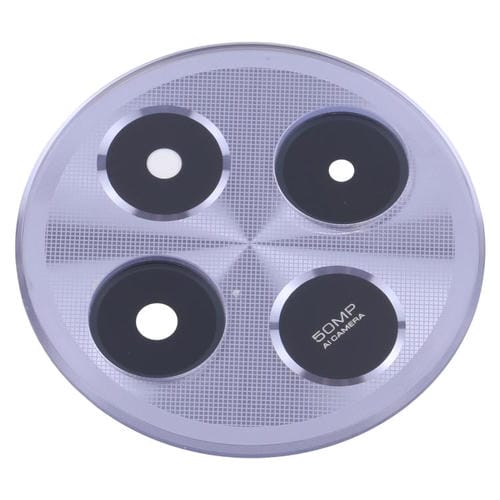 Lente de Câmara Traseira Xiaomi Redmi 14C 4G (Roxo)