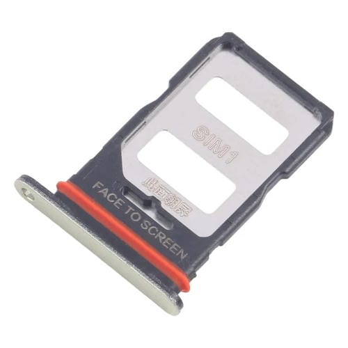 Vassoio scheda SIM Xiaomi 14T 5G (Verde) (10 unità)