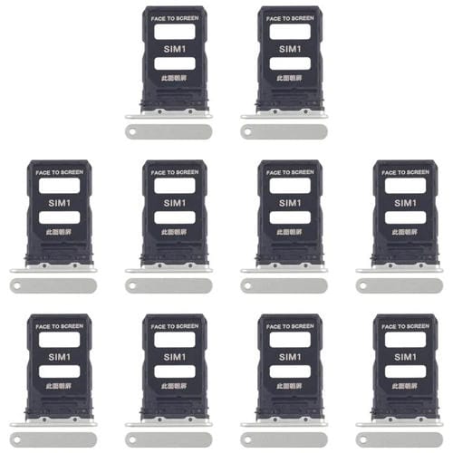 Plateau Carte SIM Xiaomi 15 SIM (Vert) (10 Unités)