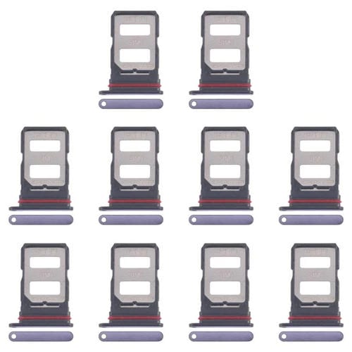SIM Card Tray Xiaomi Poco F7 purple (10 Units)