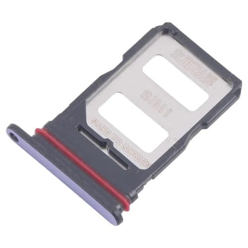 SIM Card Tray Xiaomi Poco F7 purple (10 Units)