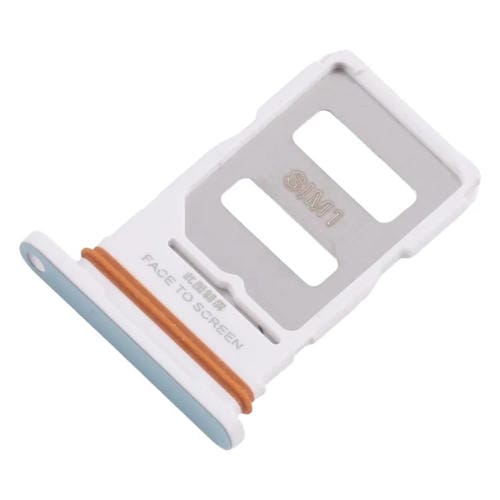 SIM-Kartenfach Xiaomi 14T Pro+ 5G grün (10 Stück)