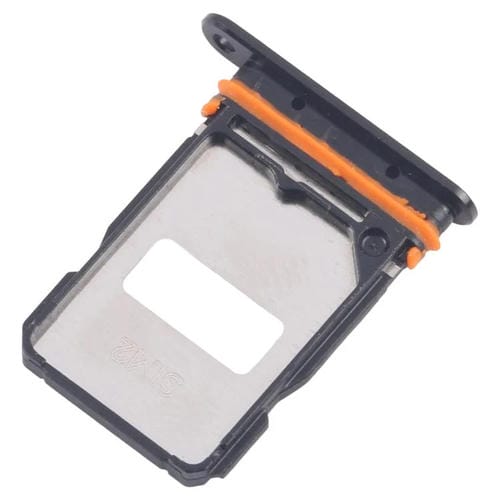 Plateau Carte SIM Xiaomi Redmi Turbo 4 Pro (Noir) (10 Unités)
