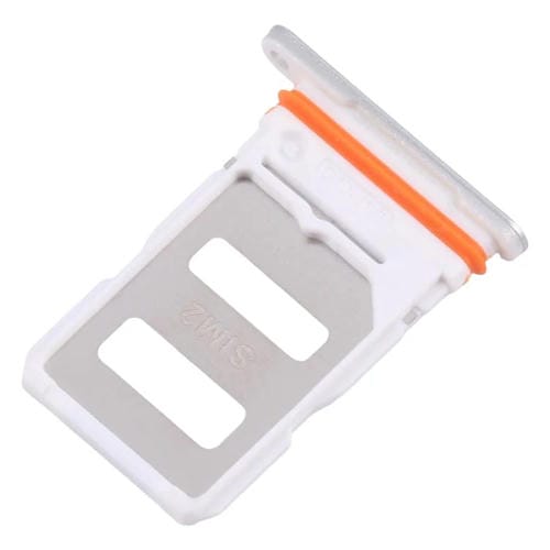 Tabuleiro Cartão SIM Xiaomi Redmi Turbo 4 (Prateada) (10 Unidades)