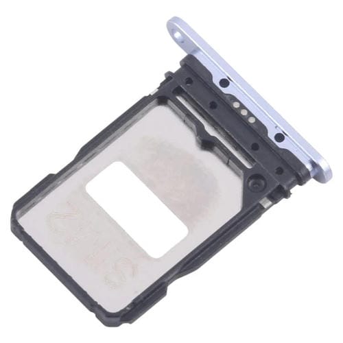 Plateau Carte SIM Xiaomi Poco F7 Pro (Bleu) (10 Unités)