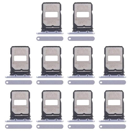SIM Card Tray Xiaomi Redmi K80 (Blue) (10 Units)