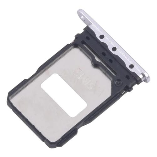 Vassoio scheda SIM Xiaomi Poco F7 Ultra (Argento) (10 unità)