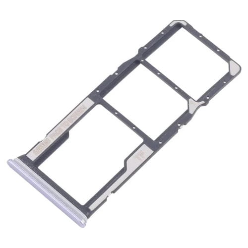 Tabuleiro Cartão SIM + Micro SD Xiaomi Redmi 14C 4G (Roxo) (10 Unidades)