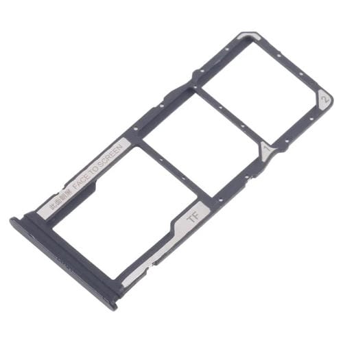 Vassoio Scheda SIM + Micro SD Xiaomi Redmi 14R 5G (10 Unità) (Nera)