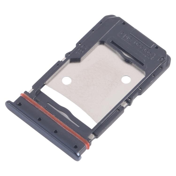 SIM Card and Micro SD Tray Tecno Camon 18 P (Black) (10 Units)