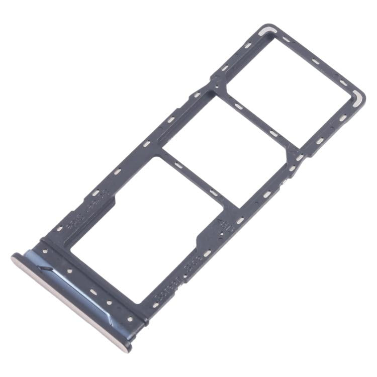 SIM Card Tray + Micro SD Tecno Spark 20 Pro 4G (Gold) (10 Units)