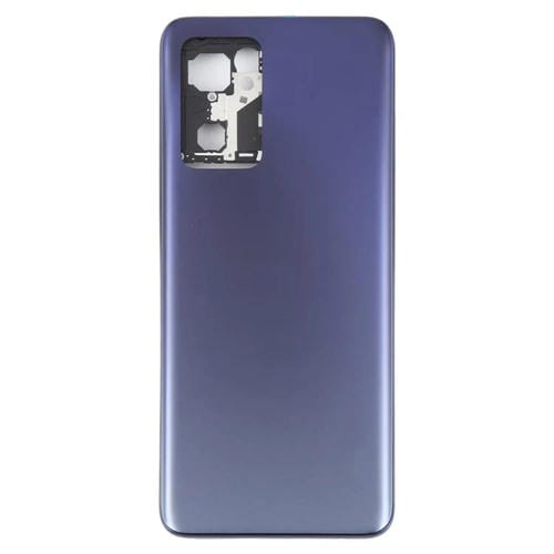 Tampa Traseira da Bateria com Moldura Central Oppo Find X5 Lite (Azul)