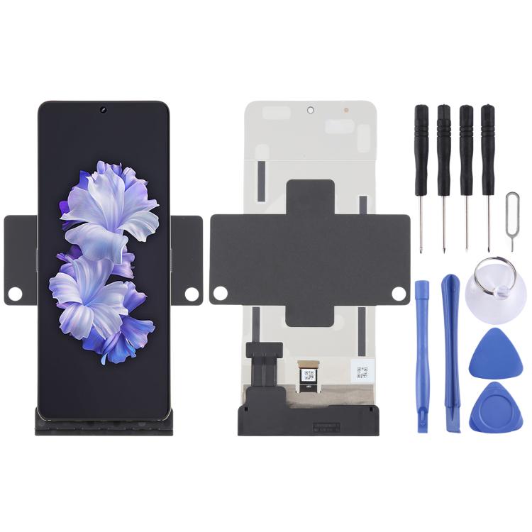 Pantalla Completa AMOLED Tecno Phantom V Flip2