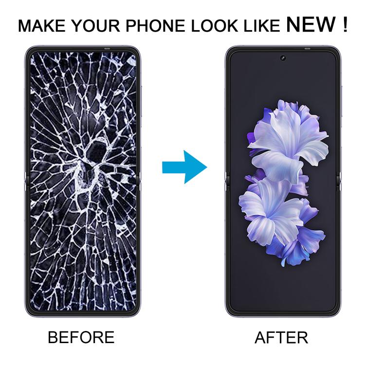 Schermo Completo AMOLED Tecno Phantom V Flip2