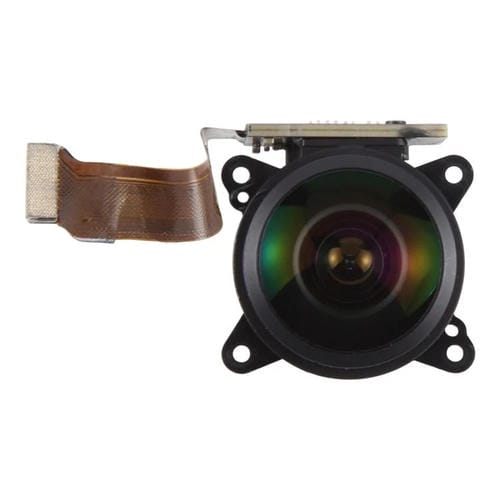 Lente Trasera Cámara Insta360 X3