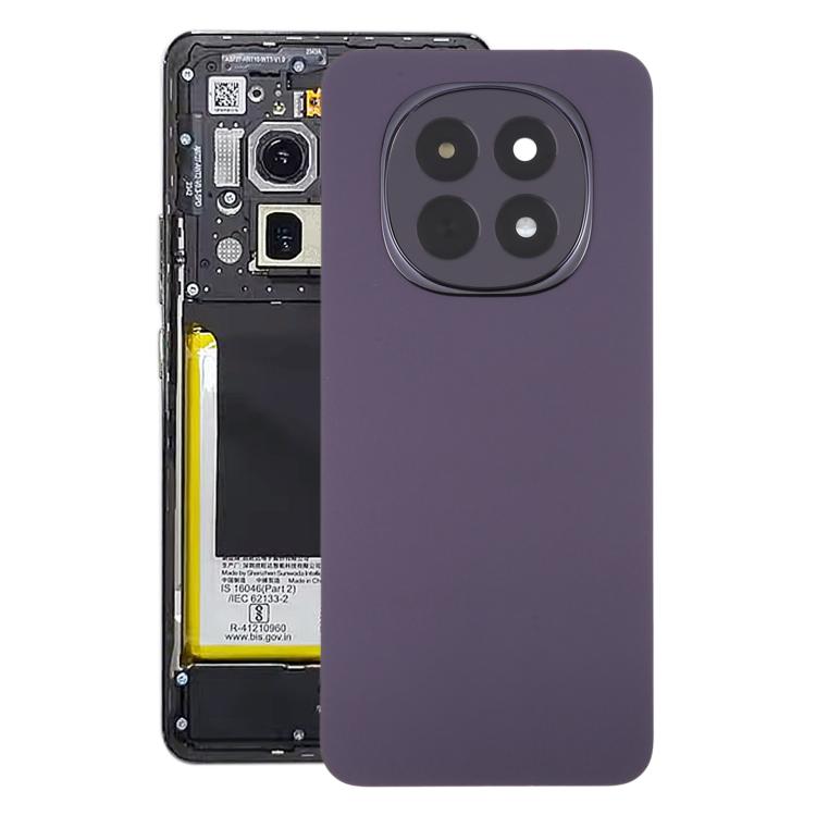 Tampa Traseira da Bateria Oppo F29 (Índia)