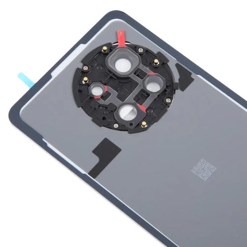 Rückseite Batterieabdeckung OnePlus 13R (Titanium)