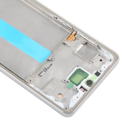 Schermo completo OLED Samsung Galaxy A73 5G SM-A736B (Argento)