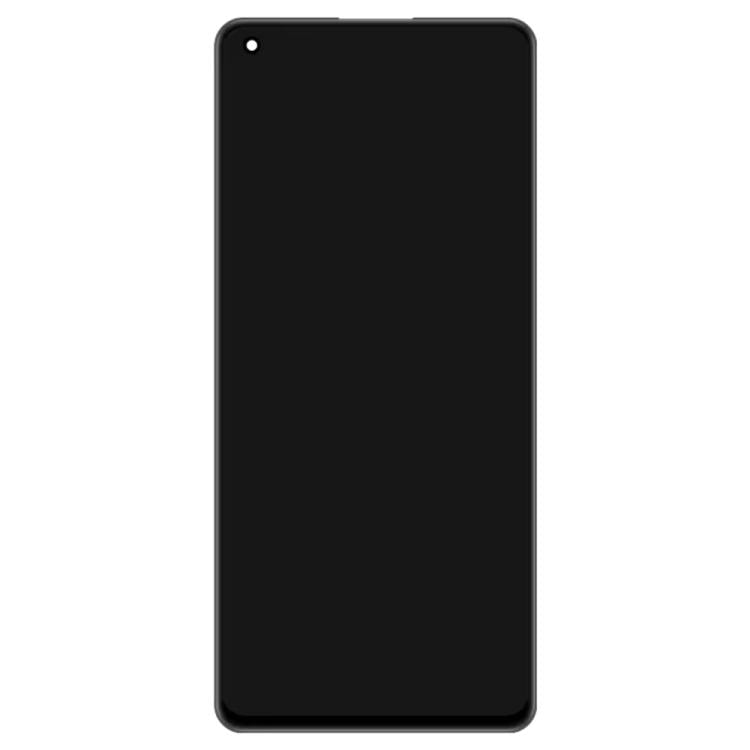 Vollbild-TFT-Display OnePlus 8 Pro (Schwarz)