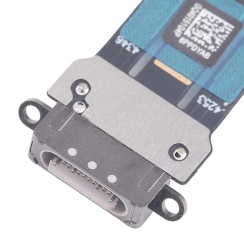 Câble Flex Port de Charge Apple iPad Mini 7 (2024) (Violet)