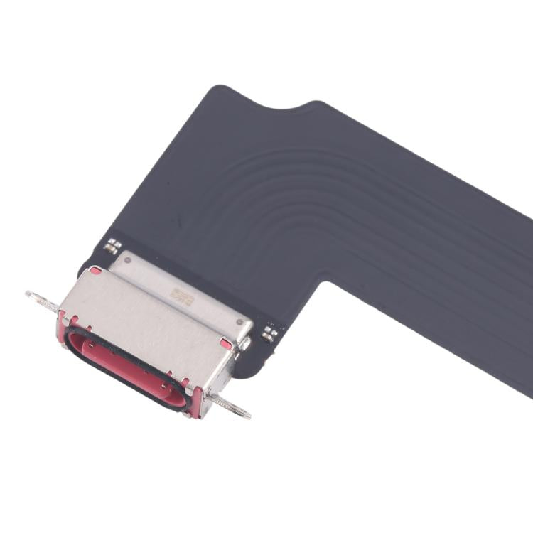 Câble Flex Port de Charge Apple iPad 2025 11ème génération A3355 A3356 A3354 (Rose)