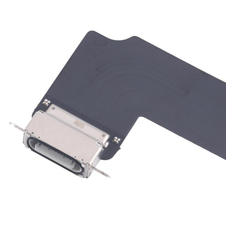 Flex Cable Charging Port Apple iPad 2025 11th generation A3355 A3356 A3354 (Silver)