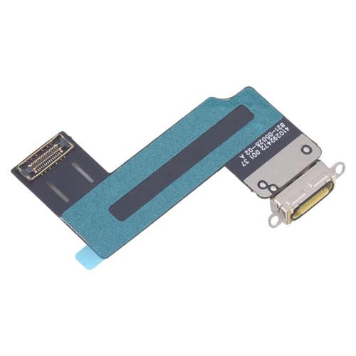 Cabo Flex Porto de Carregamento Apple iPad 2025 11.ª geração (A3355, A3356, A3354) (Amarelo)