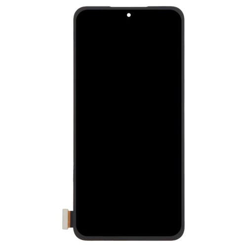 Pantalla Completa Original AMOLED Meizu 21 (Negro)