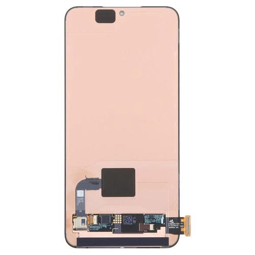 Pantalla Completa Original AMOLED Meizu 21 (Negro)