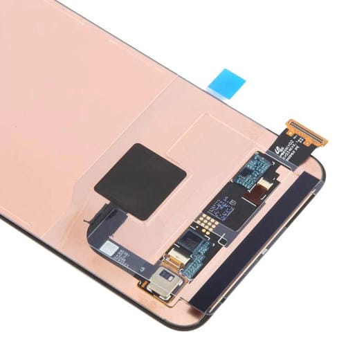 Pantalla Completa Original AMOLED Meizu 21 (Negro)