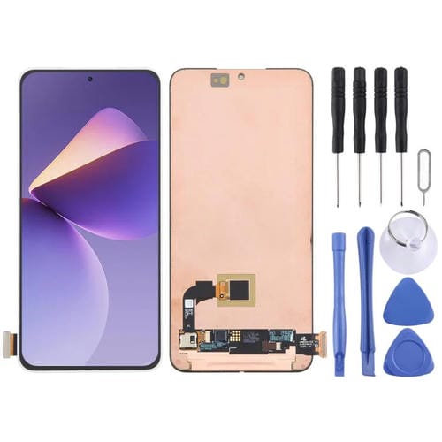 Pantalla Completa Original AMOLED Meizu 21 (Blanco)