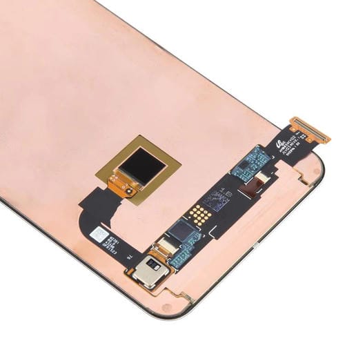 Vollbild-AMOLED-Bildschirm Meizu 20 Classic (Weiß)