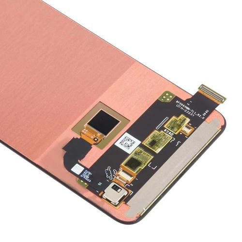 Vollbild-AMOLED-Bildschirm Meizu 20 (Schwarz)